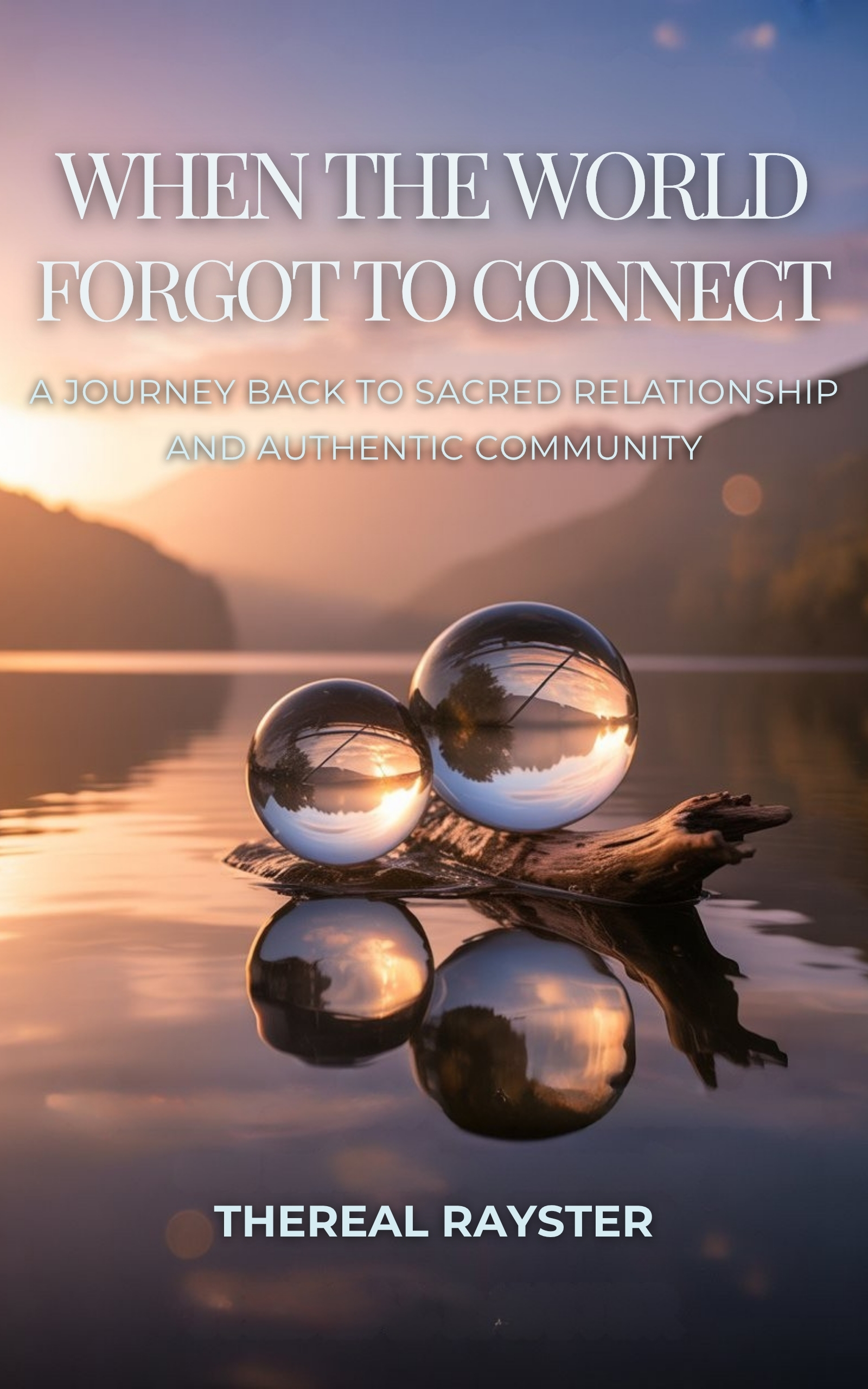 When the World Forgot to Connect