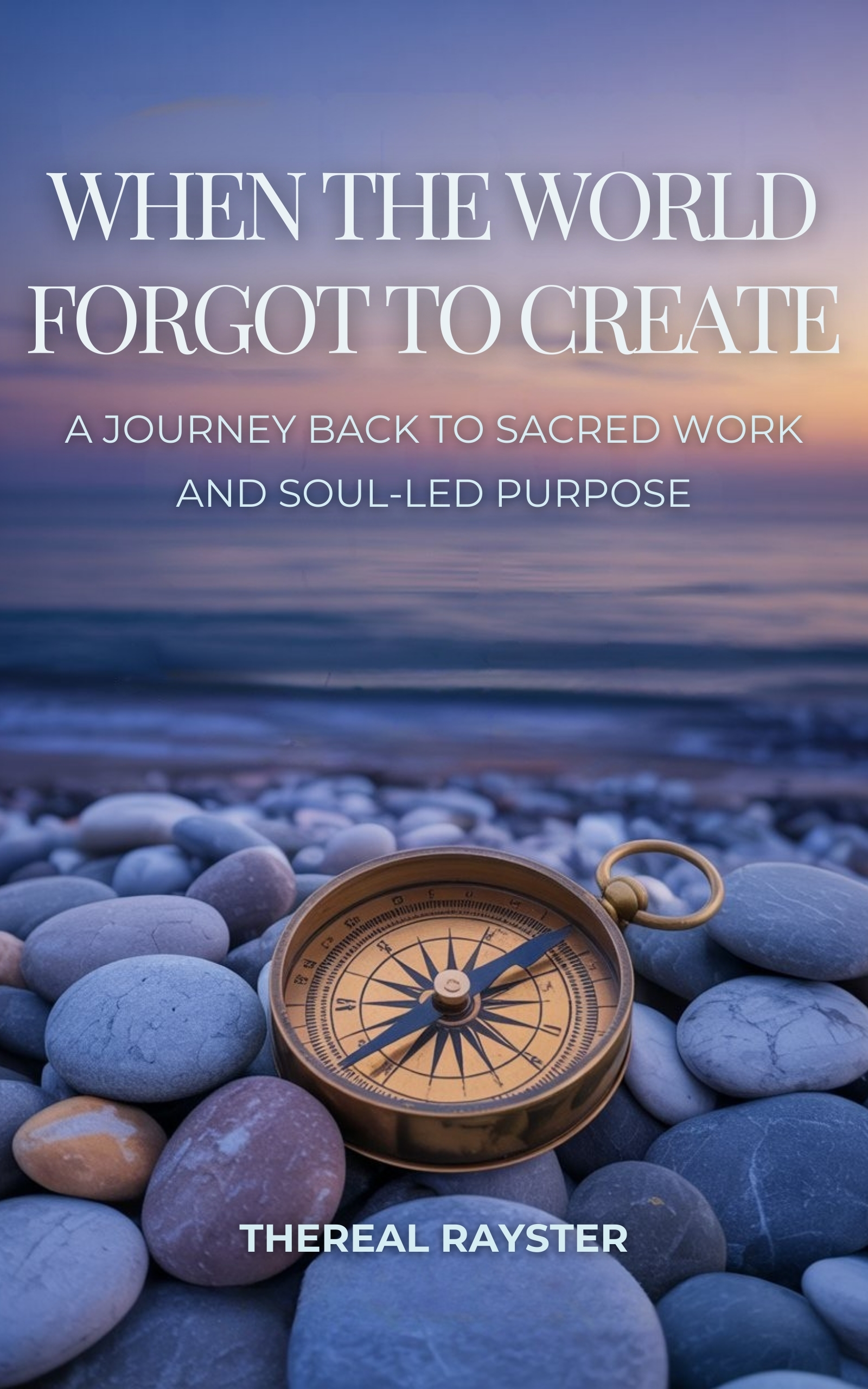 When the World Forgot to Create