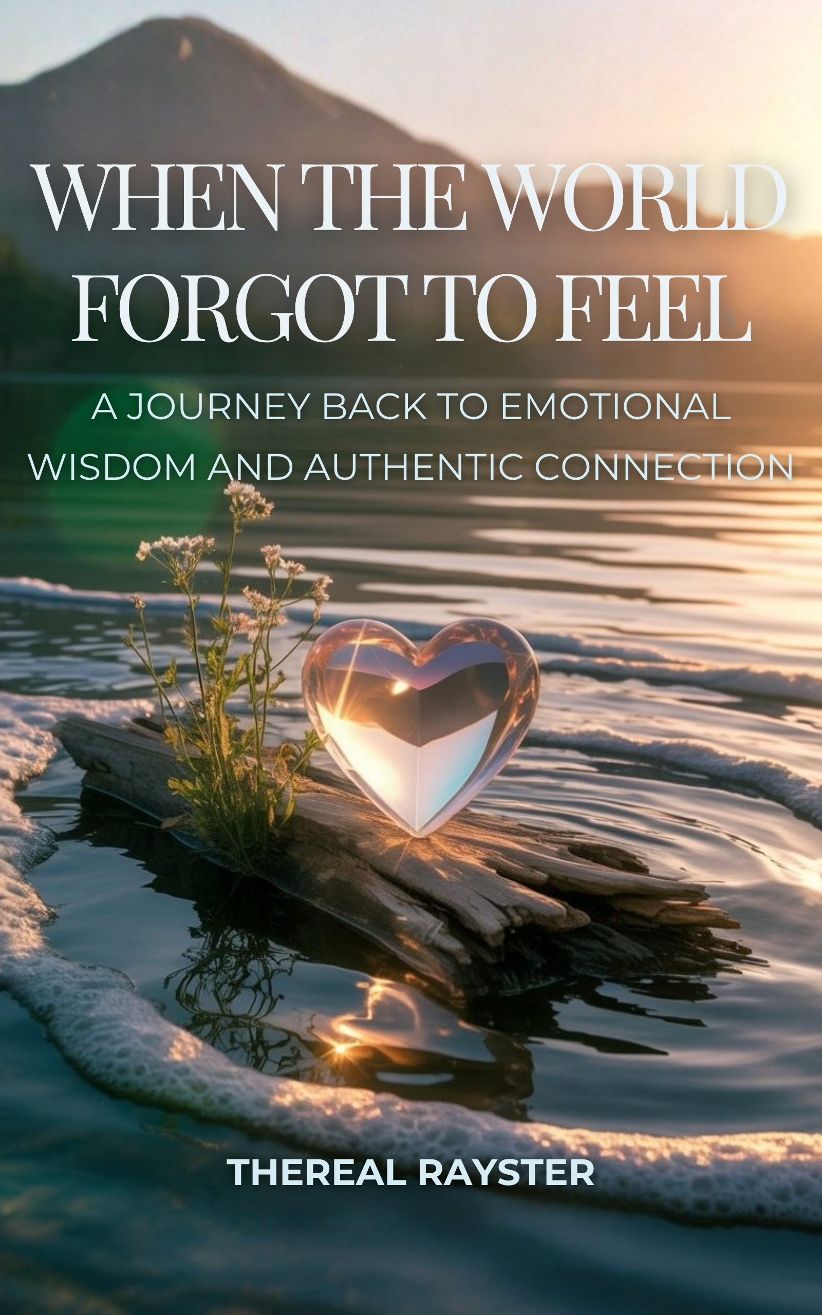 When the World Forgot to Feel