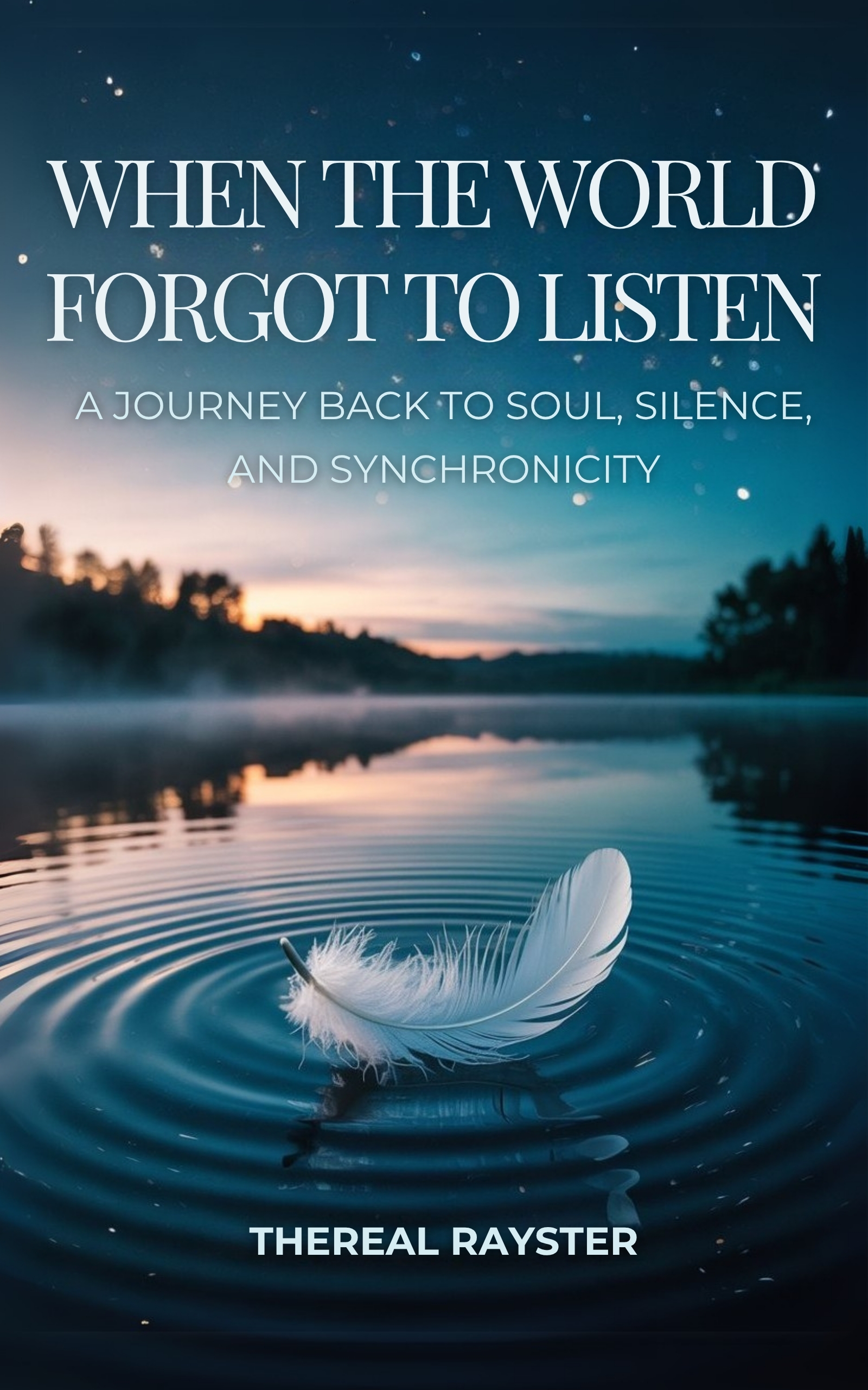 When the World Forgot to Listen